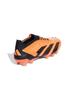 Adidas Predator L Japan LRH21 Soccer Team Solar Black Size Cm Accuracy.1 HG/AG Cleats, Orange/Core Black/Core (HQ0955), 25.0