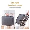 Multilayer Document Organizer Bag for Home: Household File, Birth Certificate Storage & Heavy Document Archive