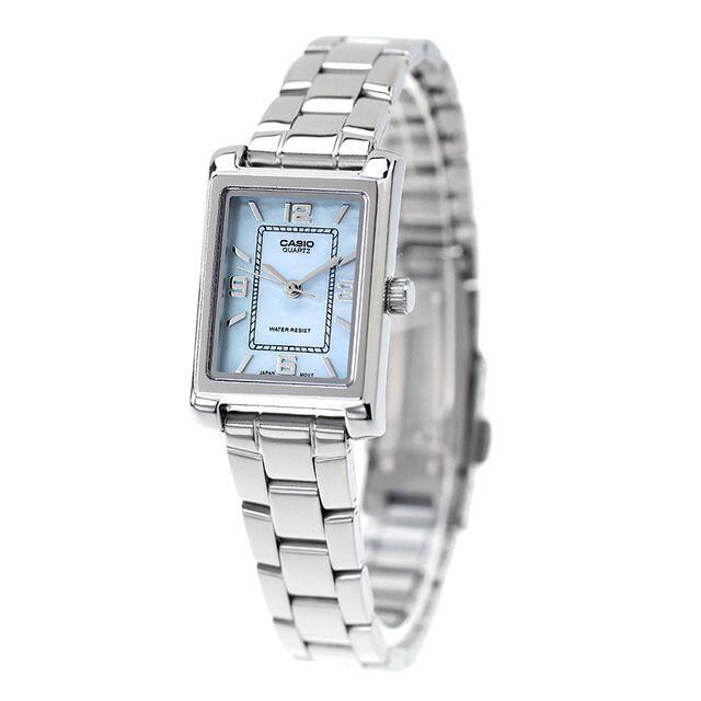 Used [New] Casio CASIO Watch Ladies LTP-1234DS-2ADF Cheap Casio Standard