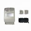ABS Plastic Mercedes GLK X204 Rear a & B Vent Panel Scratch-Resistant