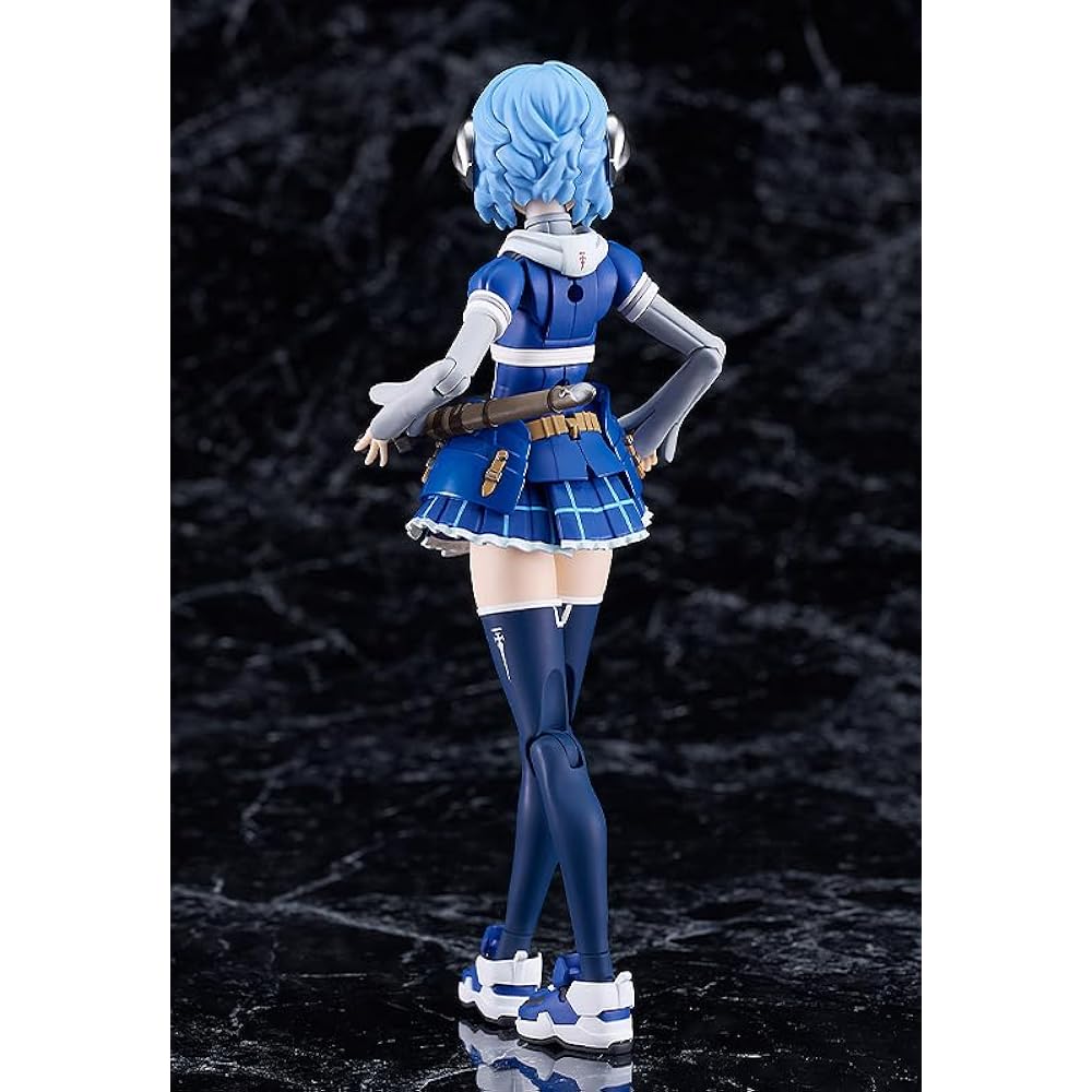 PLAMAX GODZ ORDER GO 04 God Pterosaur Knight Himari Bahamut Non-scale Assembled Plastic Model