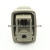 Chevrolet Aveo Gray Sun Visor Clip