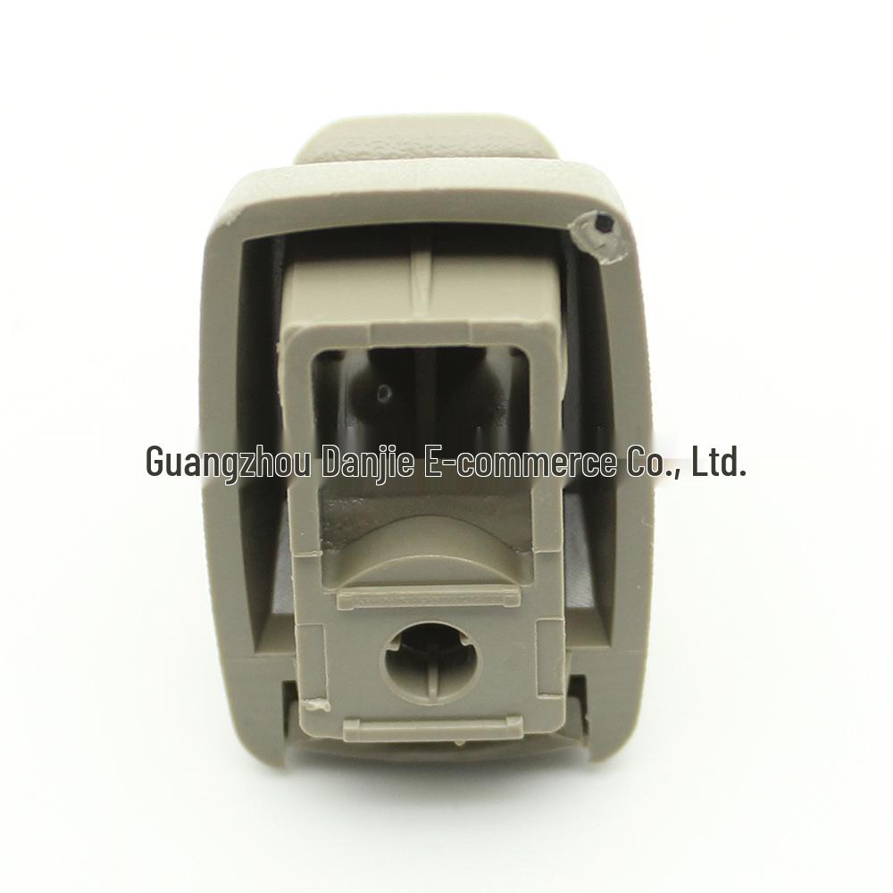 Chevrolet Aveo Gray Sun Visor Clip