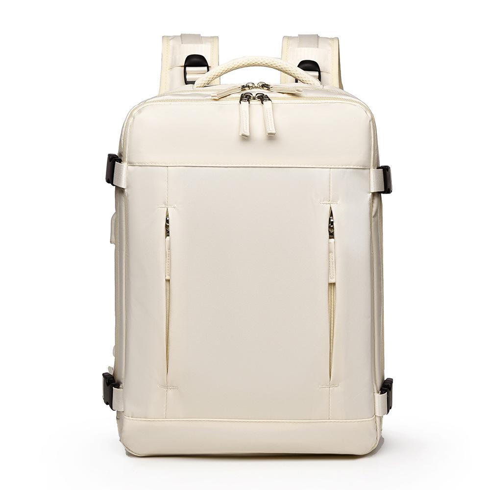 

Schoolbag for Junior High School Girls Can Expand Backpacks and Backpacks for One Bag for Multiple Use Travel Backpacks