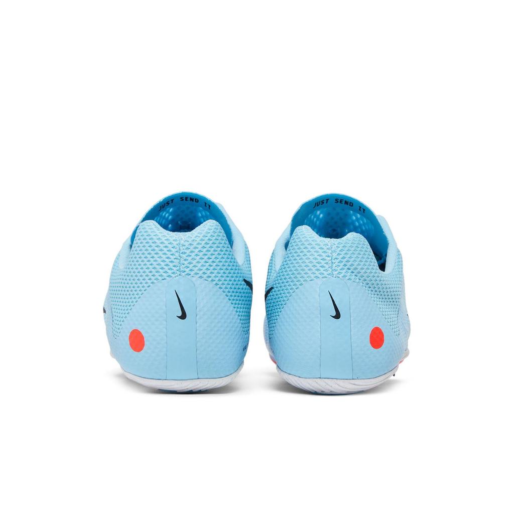 Nike Zoom Rival 'Blue Chill' (Unisex) Blue Chill / Bright Crimson / White / Black Running Shoes DC8753 400