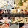 Thickened Xuan Paper Round Fan - Blank Lacquer Fan Kit for Chinese Painting & Calligraphy, Ancient Style, Double-Sided, Ideal for Children