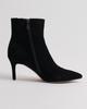 Women's Ankle Boots Melanda 50253 36 Black Suede