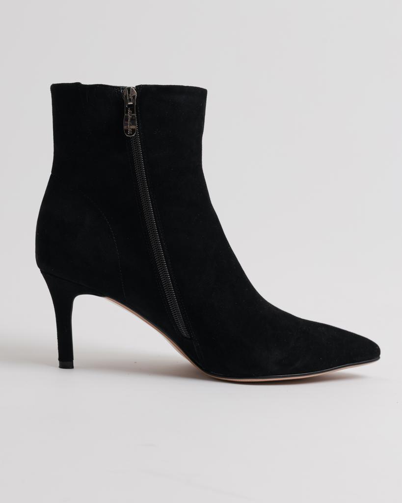 Women's Ankle Boots Melanda 50253 36 Black Suede
