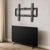 Space Saving Universal TV Bracket Metal LCD Mount Practical TV Wall Mount Fixed Wall Bracket