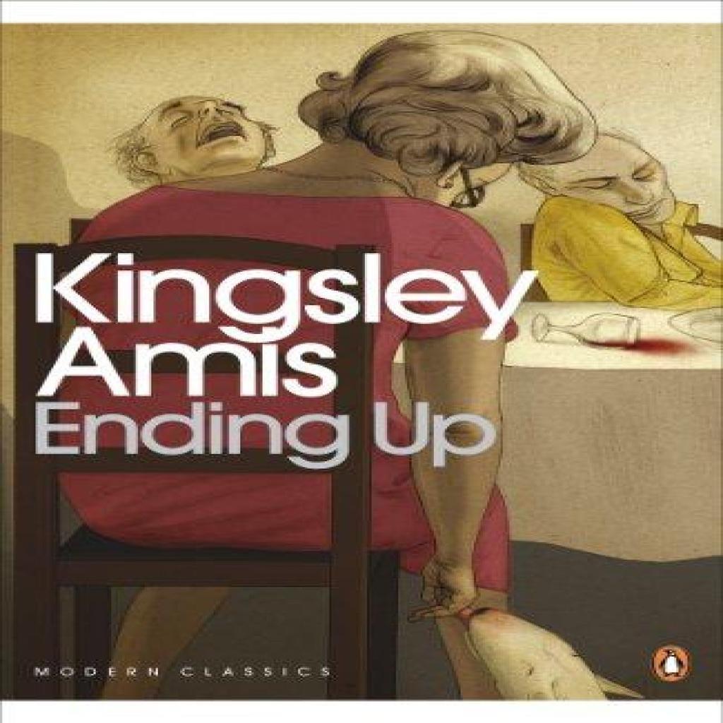 Ending Up by Kingsley Amis Paperback Book 9780141194233