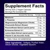 Bcuelov Melatonin Sleep Aid Capsules 50mg Melatonin Magnesium Theanine combined with Chamomile and other herbs improve sleep quality