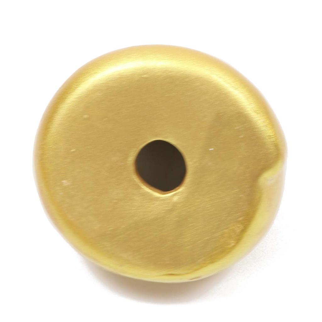 Osaka Choseido Golden Poop Good Luck Kyoto Brings Includes Original Wooden Tag Figurine, Ceramic, Charm, Accessory, Fortune,