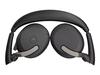 Jabra Evolve2 65 Flex MS Stereo - Micro-casque - Supra-auriculaire - Bluetooth - Sans Fil - Suppression Active Du Bruit - USB-A -