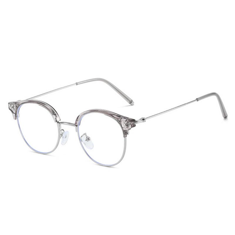 

Round Myopia Glasses For Women Men Eyeglasses Super Light Frame Prescription Eyewear 0 -0.5 -1.0 -2.0 -3.0 To -6.0 Diopter 0
