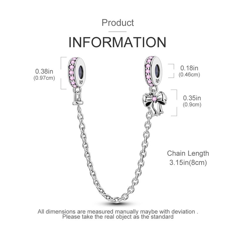 Copper Craft Flower Blue Purple Butterfly Style Sunflower Charms Dragonfly Safety Chain Fit 4Mm Aperture Bracelets Diy Jewellery