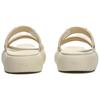New FILA DONUT Quick Dry Slide Slippers Women's Beige F12W221503FAG