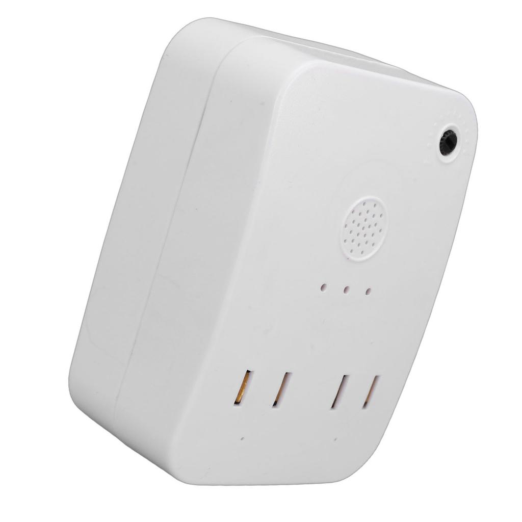 Sound Activated On Off Sensitivity Clap Detection with Outlets for Home Appliances