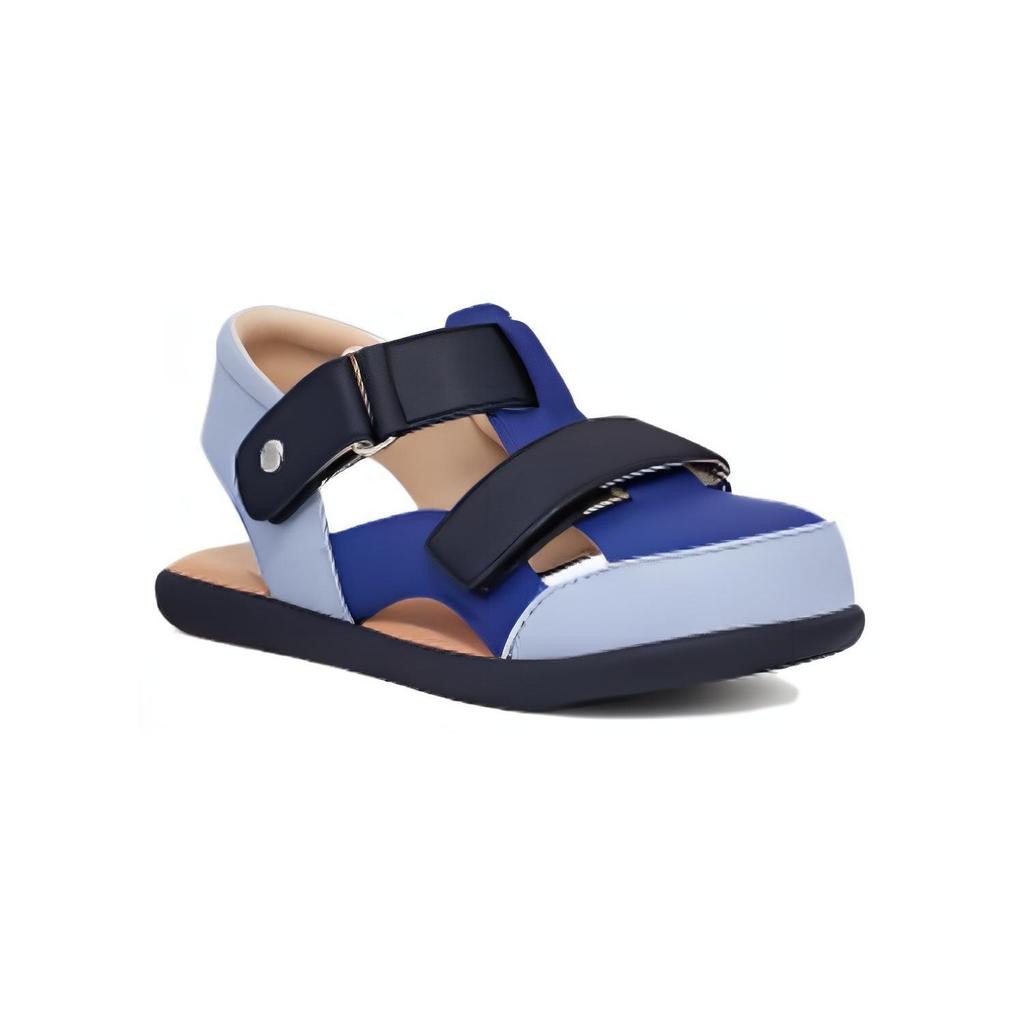 UGG Comfortable Versatile Low-Top Walker Shoes Baby Shoes Blue 1152824T-NKY