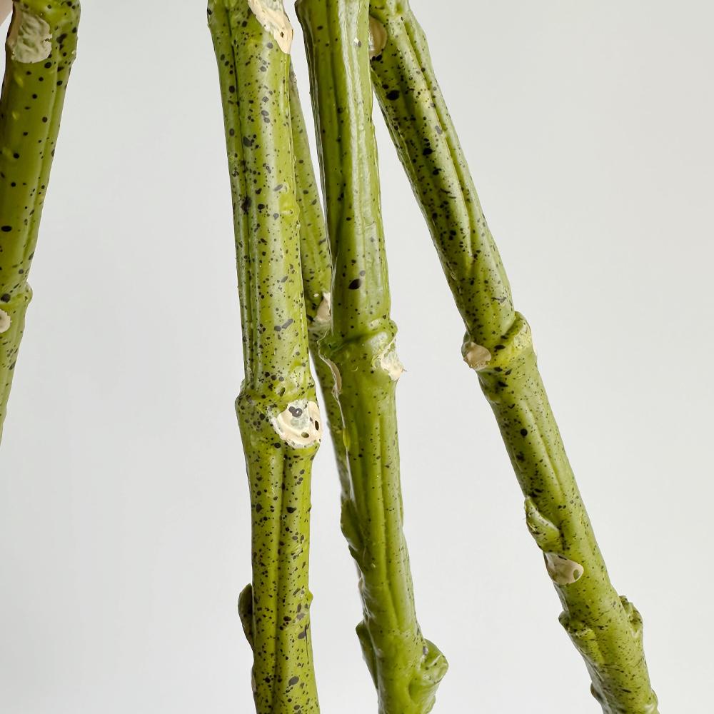 Green Hydrangea Artificial Flowers Like Real Hydrangea Flowers Decoration Wedding Arrangement Flowers Decor Bridal Bouquet 3Pcs