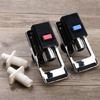2 Pieces Water Dispenser Replacement Push Faucet with Two Water Valves Durable