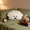 Selfdeprecating Bear Dumpling Plush Pillow For Girls Kids Gift Birthday Decor