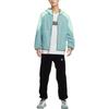 ACG Serie Wolf Tree Logo Fleece Kapuzenjacke mit durchgehendem Reißverschluss Langarm Herrenjacken HJ2461-353