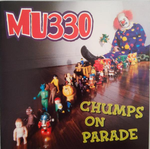 

CD MU330 - Chumps On Parade AM008 Asian Man Recor 1997 Japan Rock Used