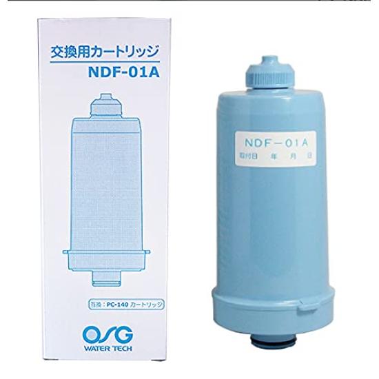 Replacement Cartridge for Proton Water Purifier NDF-01A (manufacturer OSG)