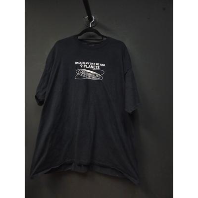 Vintage Y2K Planets Humor Tee Size XXL
