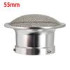 55MM Multicolor Motorcycle Carburetor Air Filter with Mesh Wind Cup For Keihin PWK 32mm 34mm