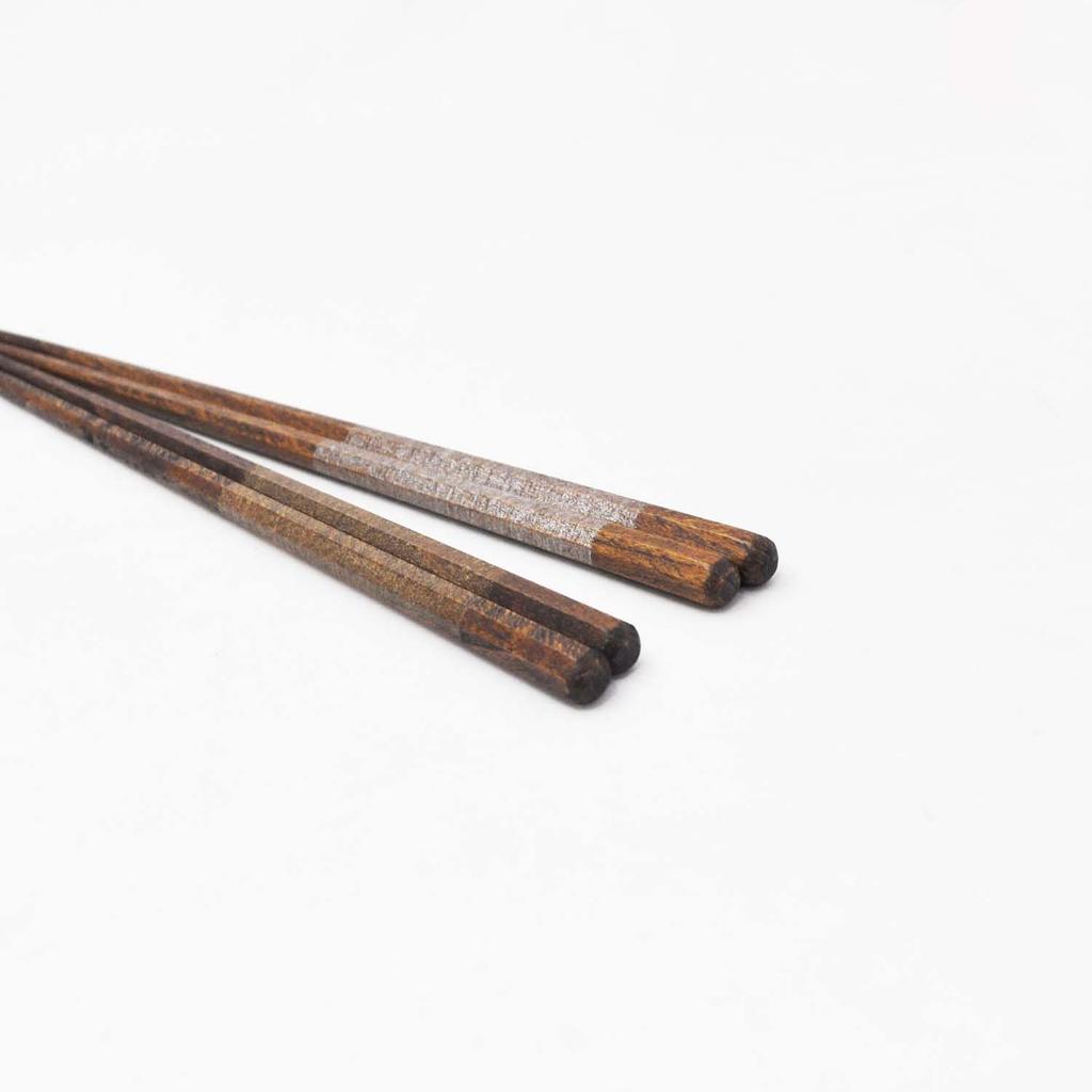 Kawai Aluminum Plant Chopstick Rest 23cm X 029801 Set, Oregano, Size Approx. 2,