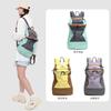 Schoolbag Multifunctional Outdoor Hiking Backpack Leisure Commuter Backpack Ultra Light Waterproof Backpack Student School Bag Female
