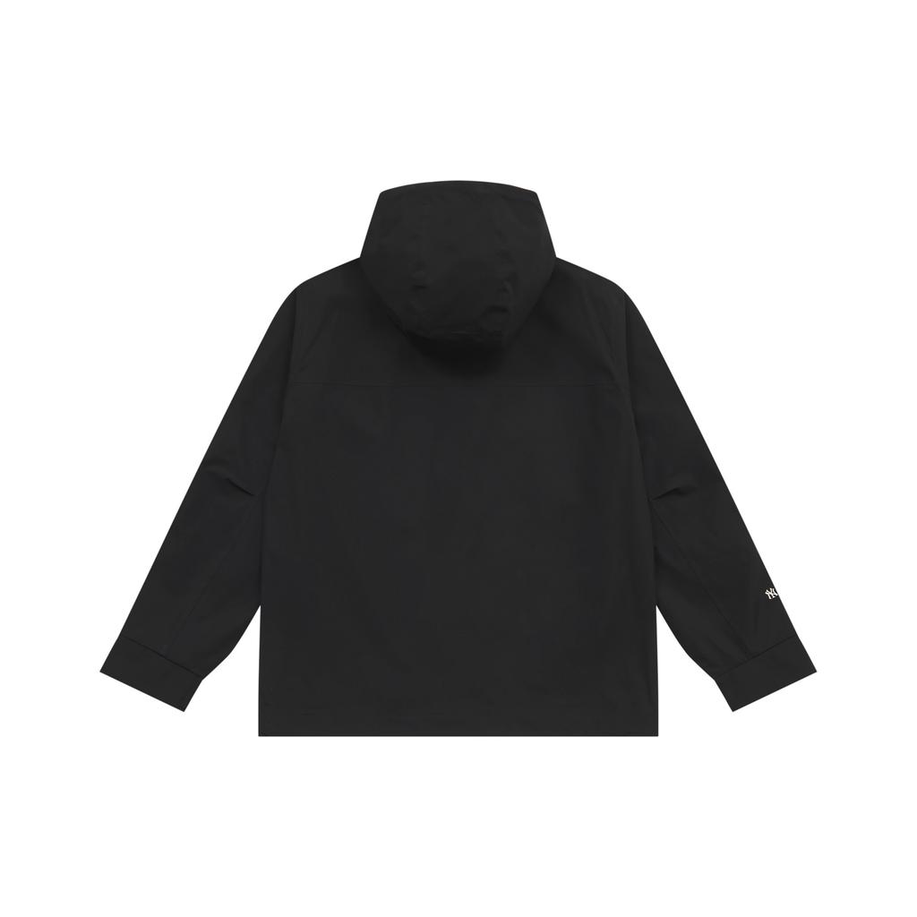 New MLB New York Yankees Basic Collection SS25 Jacket Unisex Black 3AWJB0151-50BKS