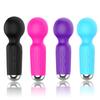 Mini G-punkti vibraator kliitori stimulatsiooni massager 20 kiirust AV vibraator naistele USB laetav seksmänguasjade komplektid täiskasvanutele