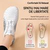  Quick-Dry Water Shoes for Diving, Lightweight Breathable Unisex, Indoor/Outdoor Running, Yoga, Water Adventures, Beach & Gym, Black, 41 EU