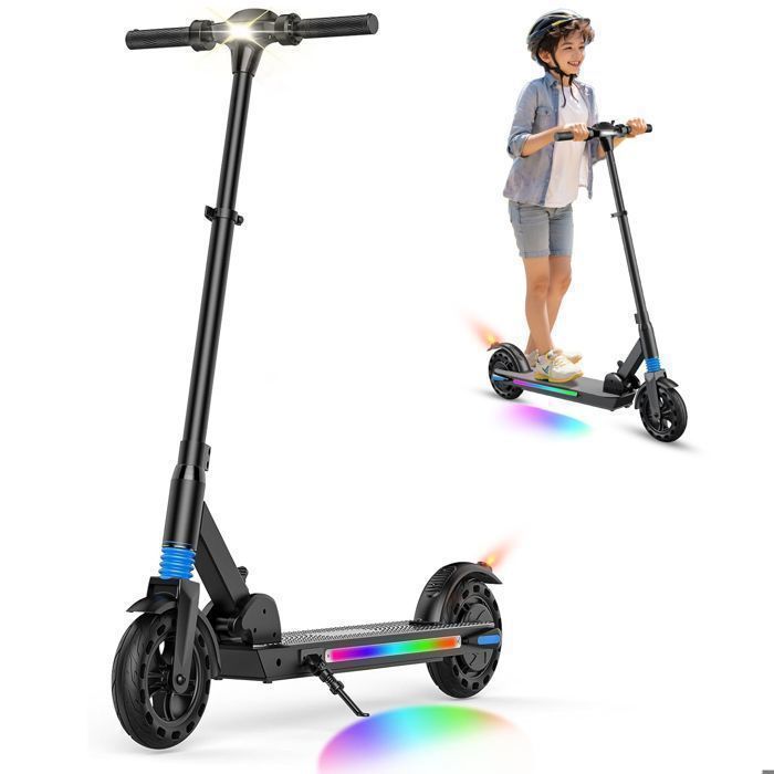 Electric Scooter for Kids 10-16 Years
