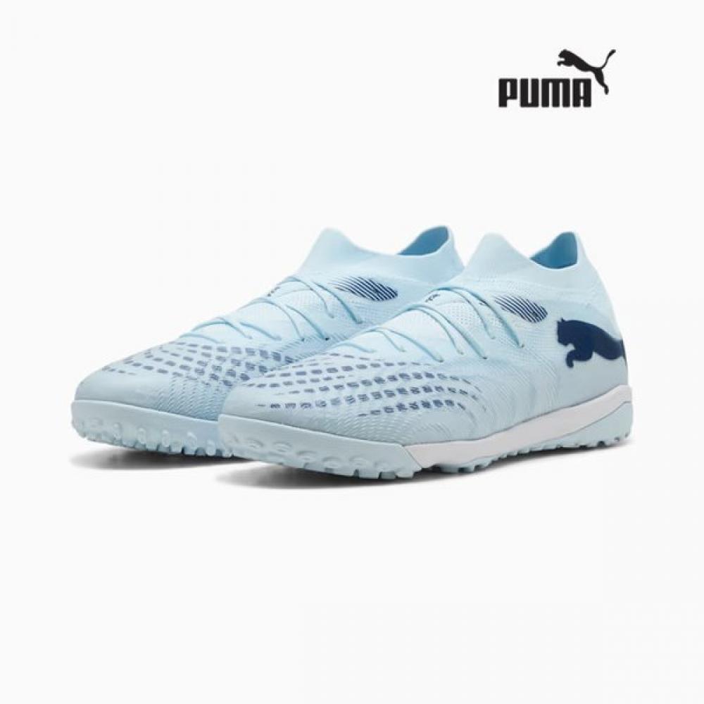 Puma Future 9 Match Tt Football Shoes For Turf And Artificial Grass 108906 03 03 (ice blue)/265