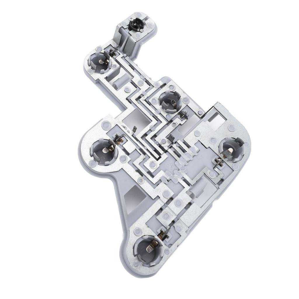 Tail Light Bulb Holder with Harness and Terminal Stable Support Replacement for C250 C300 C350 C63 AMG