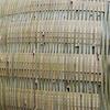 Extra Large Handmade Bamboo Woven Basket for Rice & Grain Storage