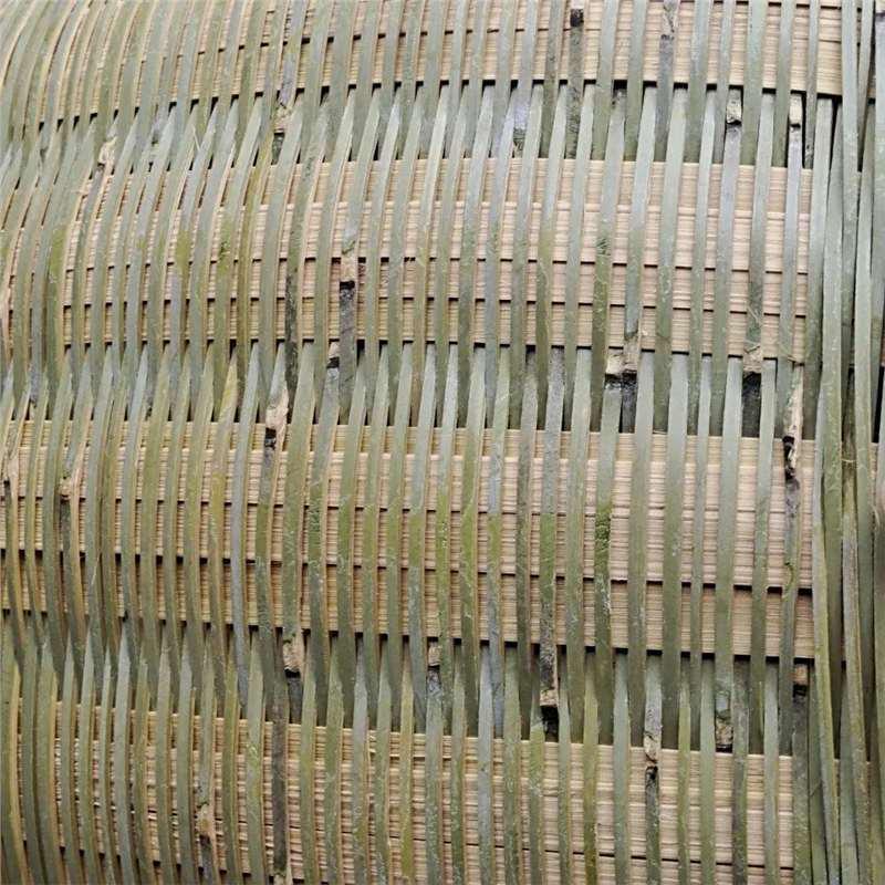 Extra Large Handmade Bamboo Woven Basket for Rice & Grain Storage
