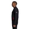 Adidas Tennis Zip Comfort Long Sleeve Jacket Men Jackets Black CG2514