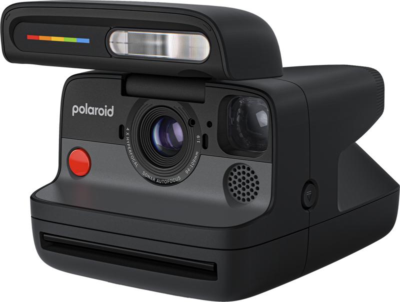 Polaroid Flip Black