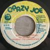 7inch Record SHORTY THE PRESIDENT  THE MIGHTY T  Dont Skulk School  Hully Gully Ro NONE Crazy Joe Jamaica Reggae Ska  Dub Used