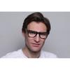 Ray Ban Rx4340v Wayfarer Ease 8225 Unisex Eyeglasses