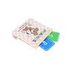 Stationery Snoopy Goods Clear Flat S2337428 Sun-Star Pouch, Material, Square, Brown,
