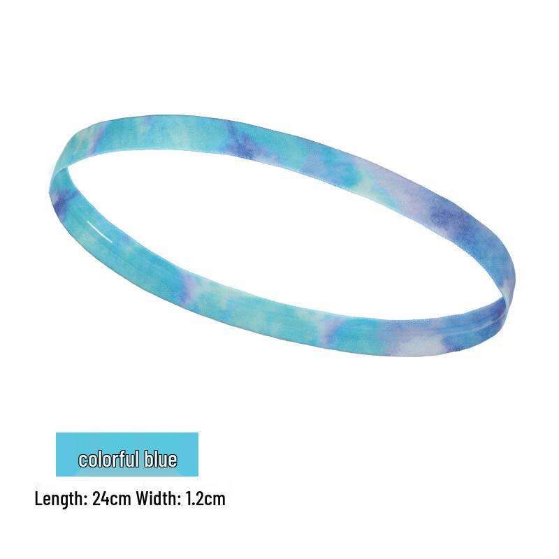 Нескользящая дышащая спортивная повязка на голову Tingbai (3-Pack)