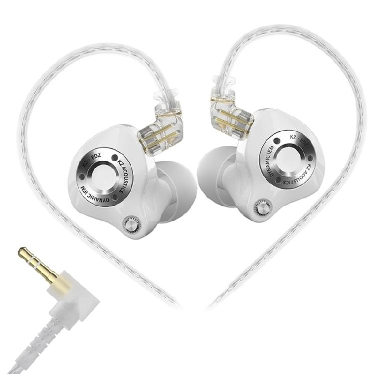 

Double Mics Noise Canceling Cord Earphones With Enhances Sound Clarities For Streaming And Calls
