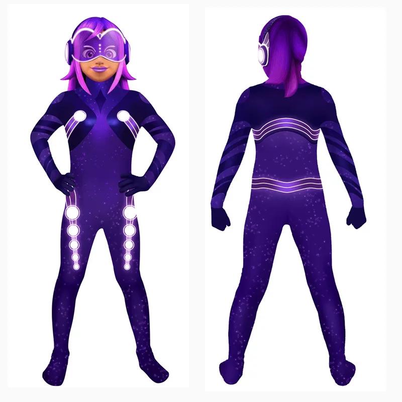 Brīnišķīgā Zirnekļmeitene Cosplay Bodijs, Zirnekļmeitenes Pilns