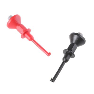 2 Pack Circuit Board Component Pinpointing Testing Tool Digital Multimeters Extension Test Hook for Electrical Diagnosis