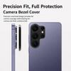 XDcase Aluminum Alloy Hollow Camera Lens Protector For Galaxy Z Fold7 5G